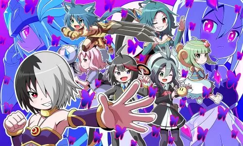 switch《魔神少女编年史2D》1.07金手指下载