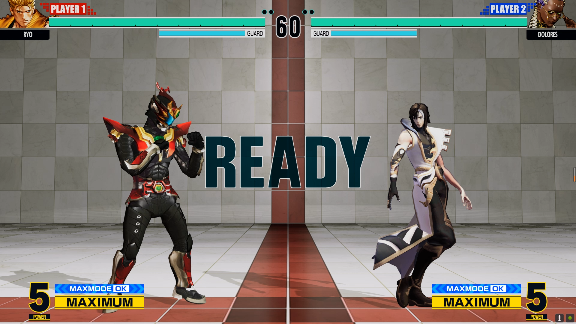 拳皇15.The King of Fighters XV_0