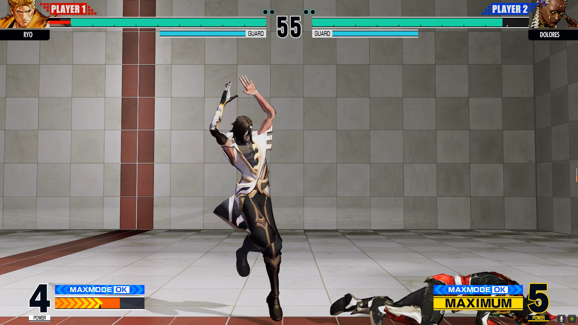 拳皇15.The King of Fighters XV_1