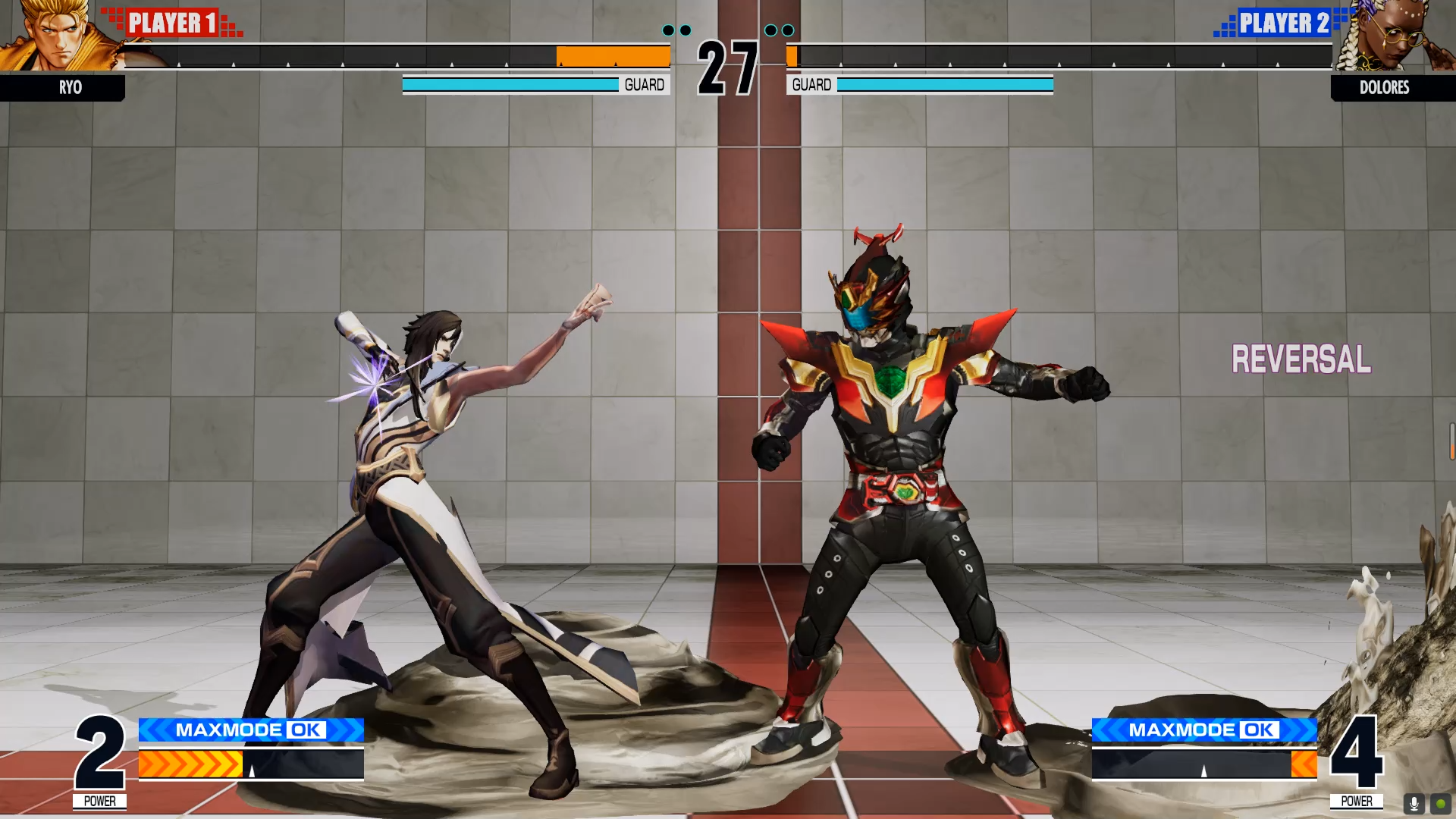 拳皇15.The King of Fighters XV_2