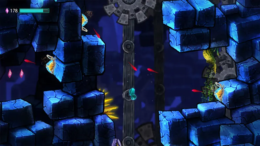 节奏小子:守护者传说(Beatbuddy: Tale of the Guardians)_2