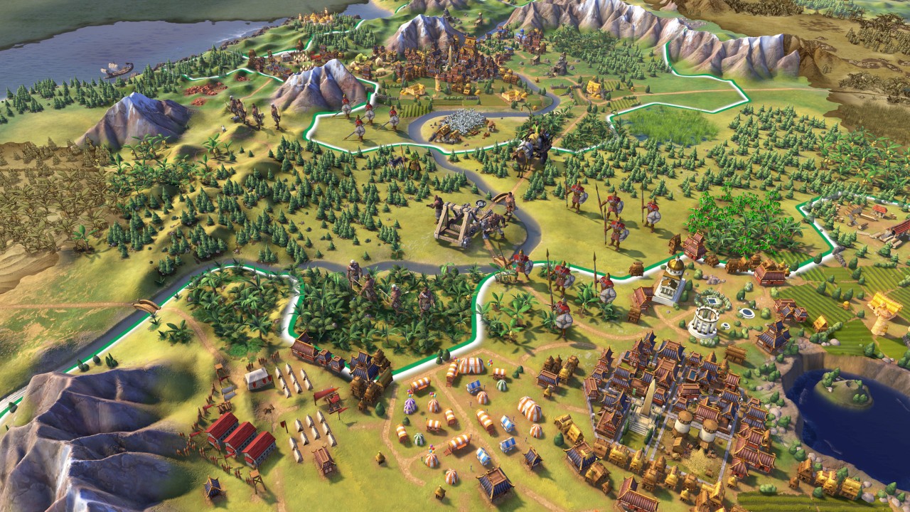 文明6 Civilization VI_2