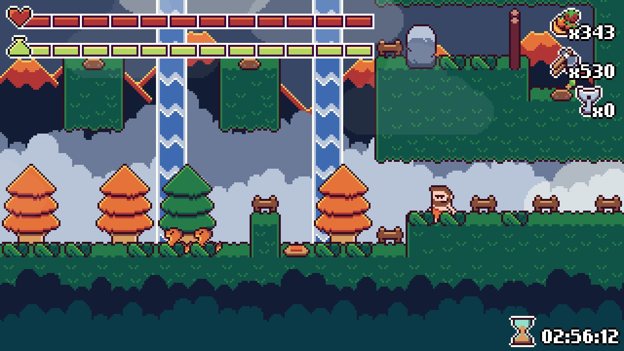 穴居人杜德.Prehistoric Dude_2