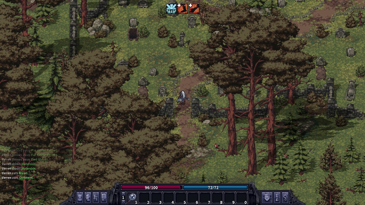 紫色晶石 支持者版 Stoneshard_0