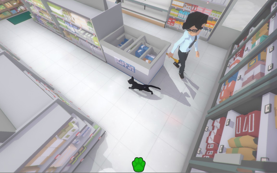 小猫咪大城市 Little Kitty, Big City_1