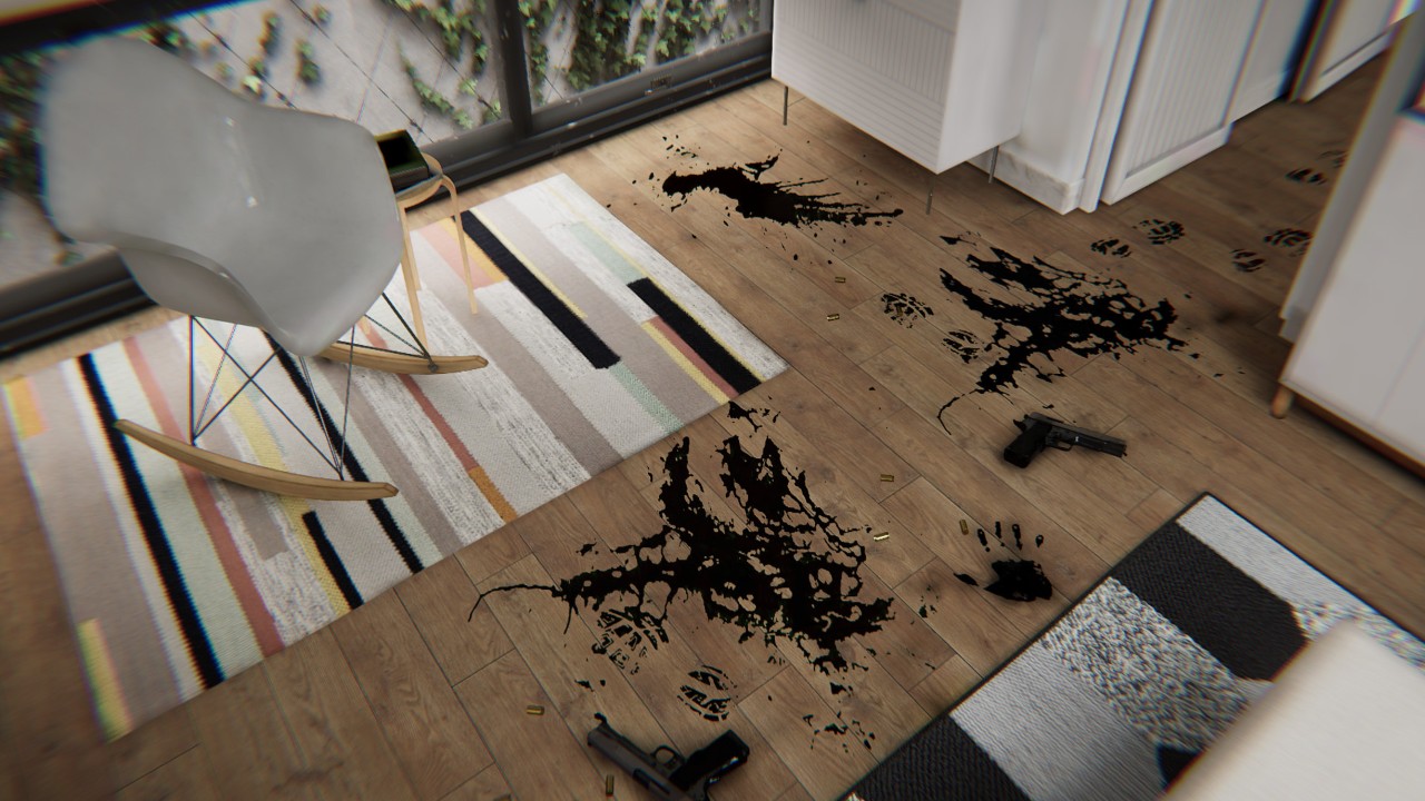 犯罪现场清洁工 Crime Scene Cleaner_2