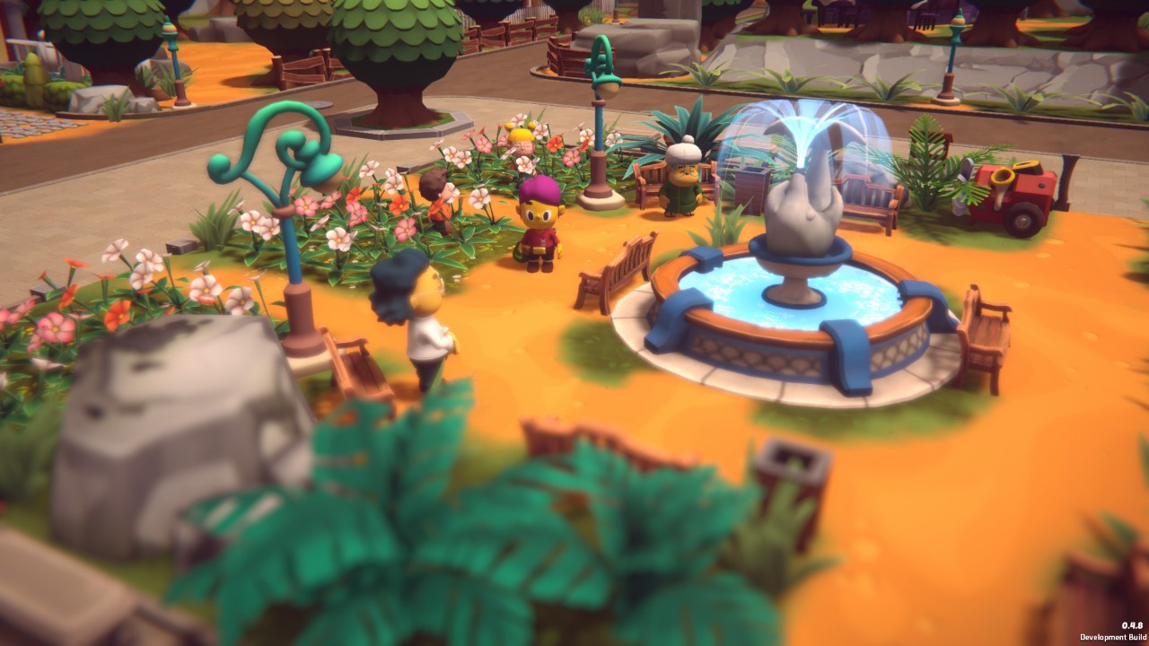 switch《海岛之魂 Spirit of the Island》中文版3.0.5.0金手指下载