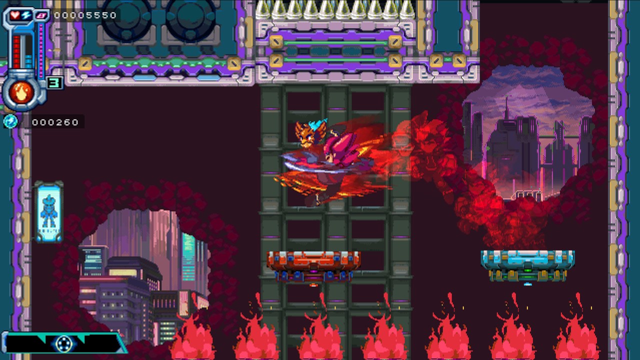 狂暴小子 Berserk Boy_2