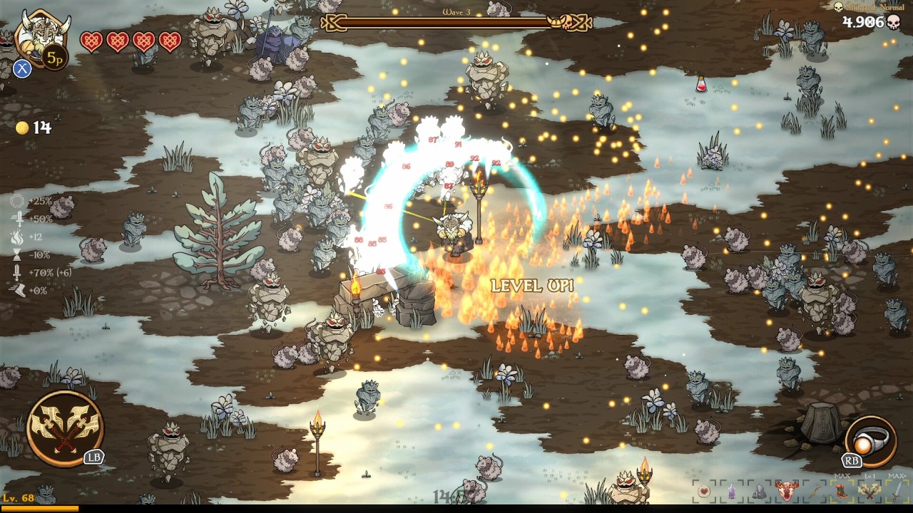 北欧之烬:诸神黄昏幸存者 Nordic Ashes: Survivors of Ragnarok_0