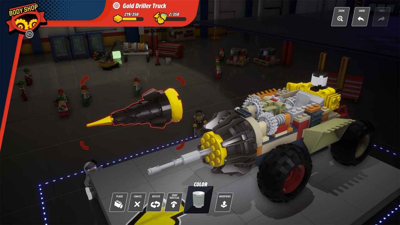 乐高：2K竞速.LEGO 2K Drive_1