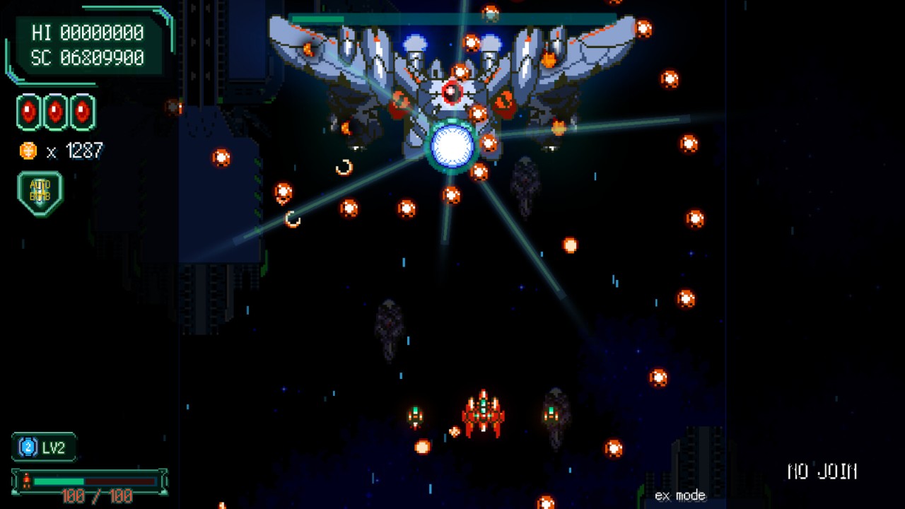 加纳战刃 GanaBlade_2