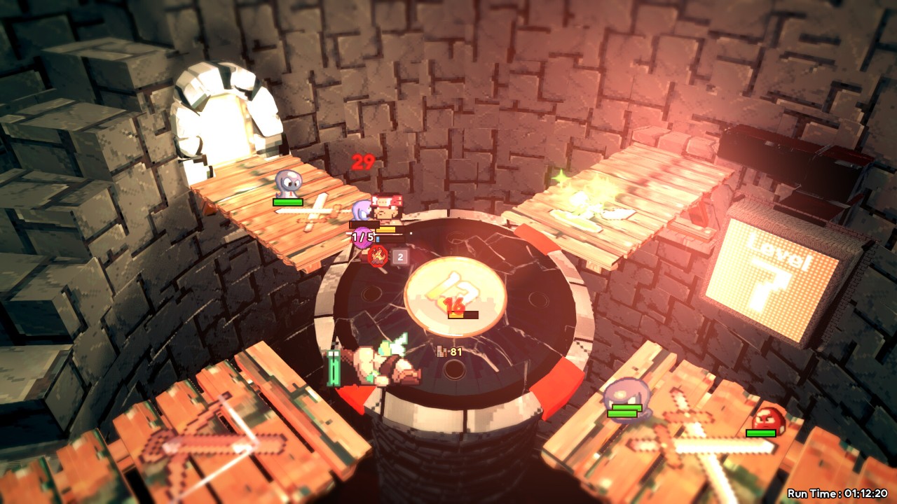 魔盾联盟 Gorgon Shield_2