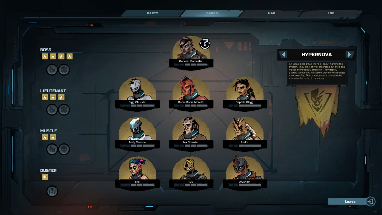 太空监狱 Space Prison_2