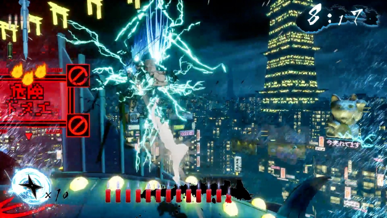 忍者杀手 火烧新埼玉 NINJA SLAYER NEO-SAITAMA IN FLAMES_1