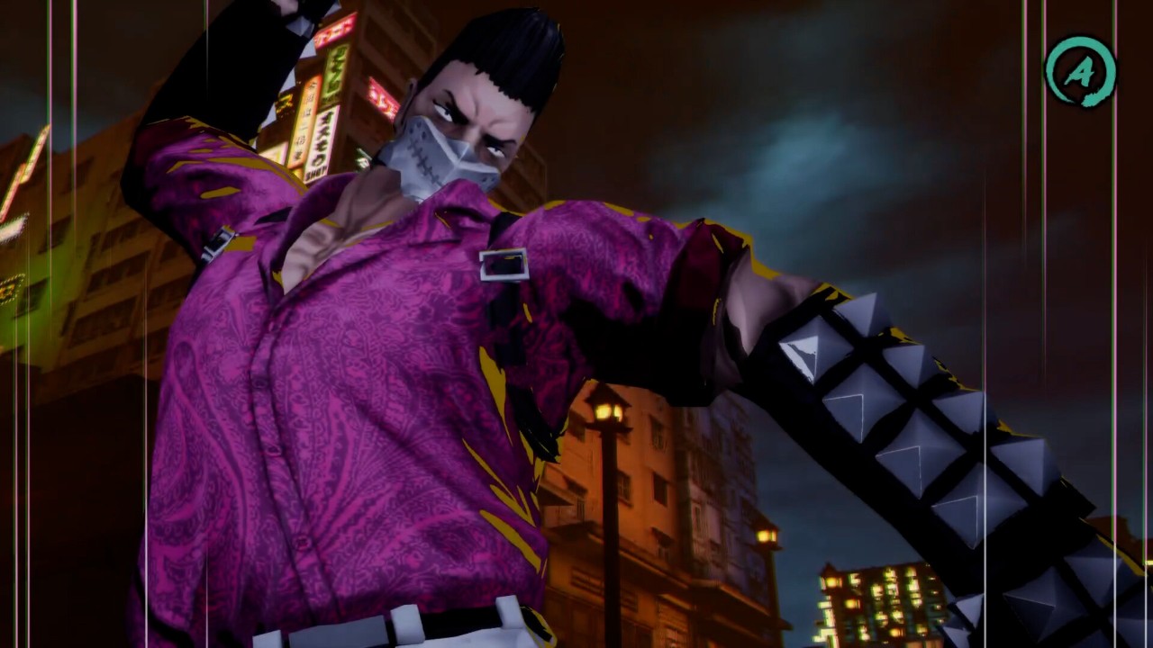 忍者杀手 火烧新埼玉 NINJA SLAYER NEO-SAITAMA IN FLAMES_0