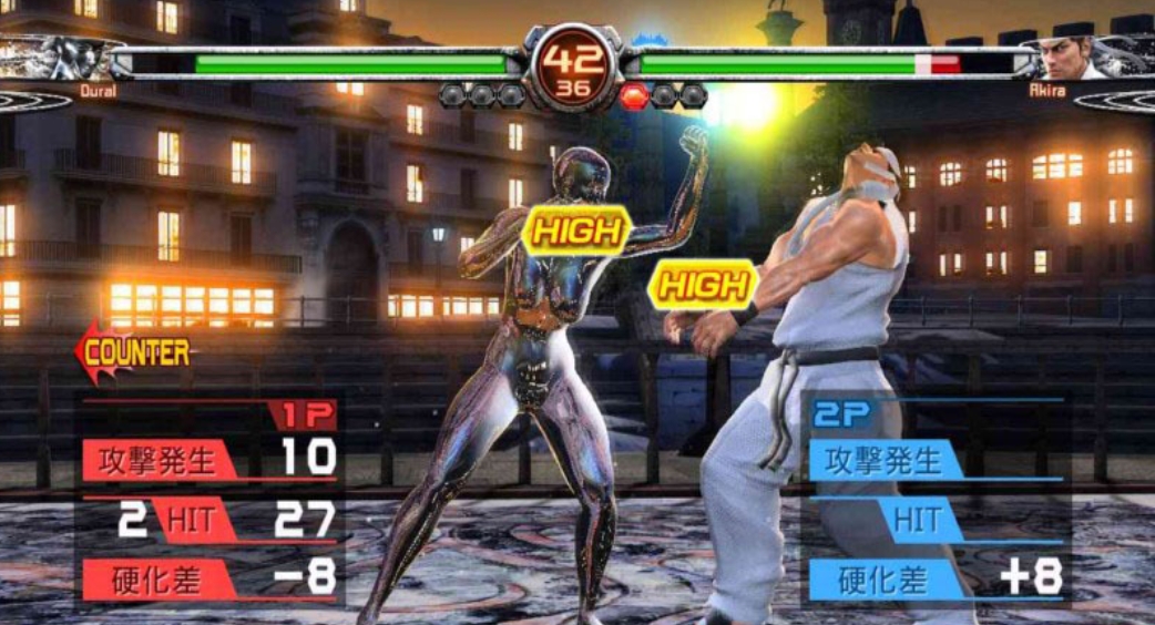 VR战士5：终极对决.Virtua Fighter 5: Ultimate Showdown_1