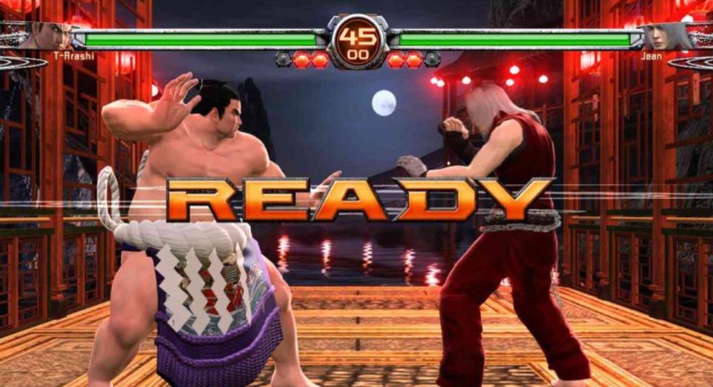 VR战士5：终极对决.Virtua Fighter 5: Ultimate Showdown_2