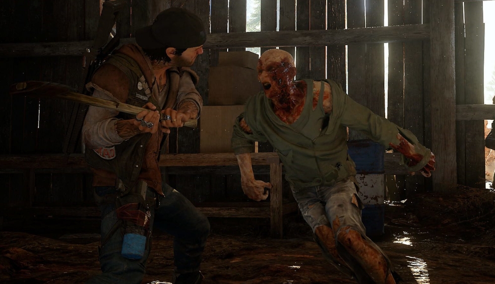 往日不再.Days Gone_0