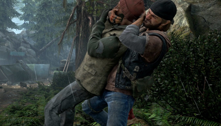 往日不再.Days Gone_2