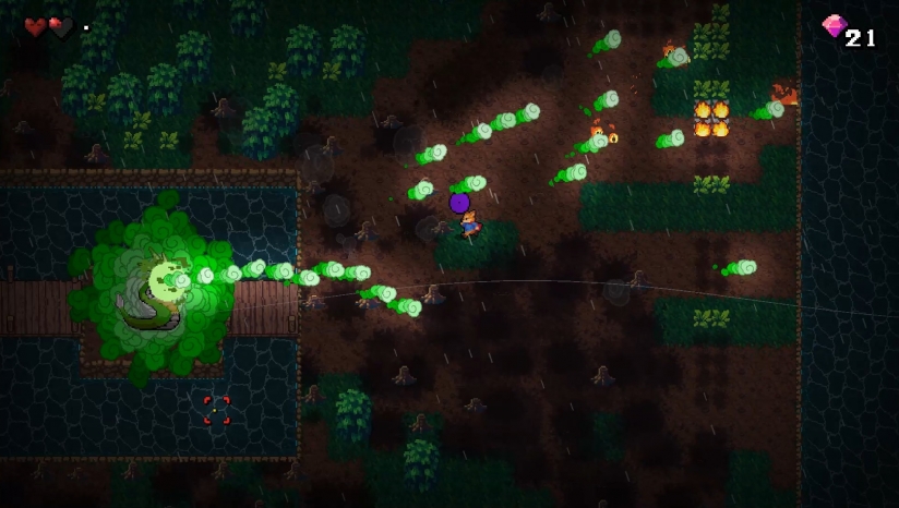 沃利和神奇的掠夺者 Wally and the Fantastic Predators_0