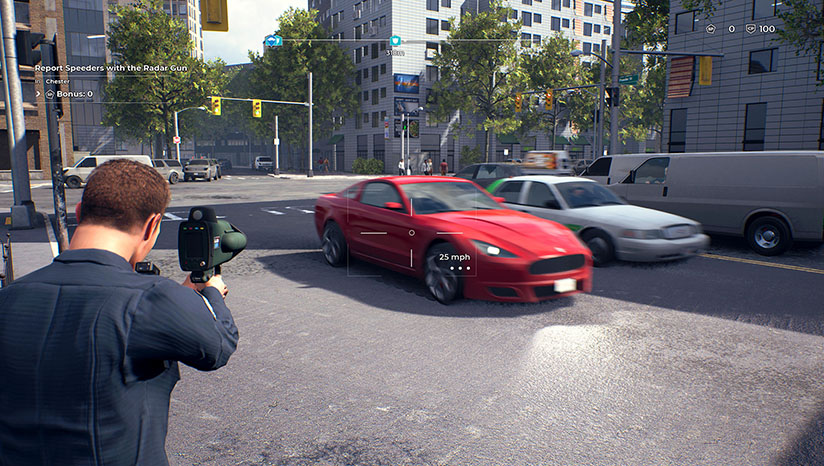 警察模拟器:巡警.Police Simulator: Patrol Officers_1