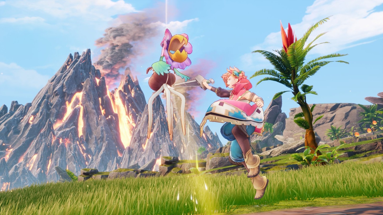 圣剑传说：玛娜幻象.Visions of Mana_0