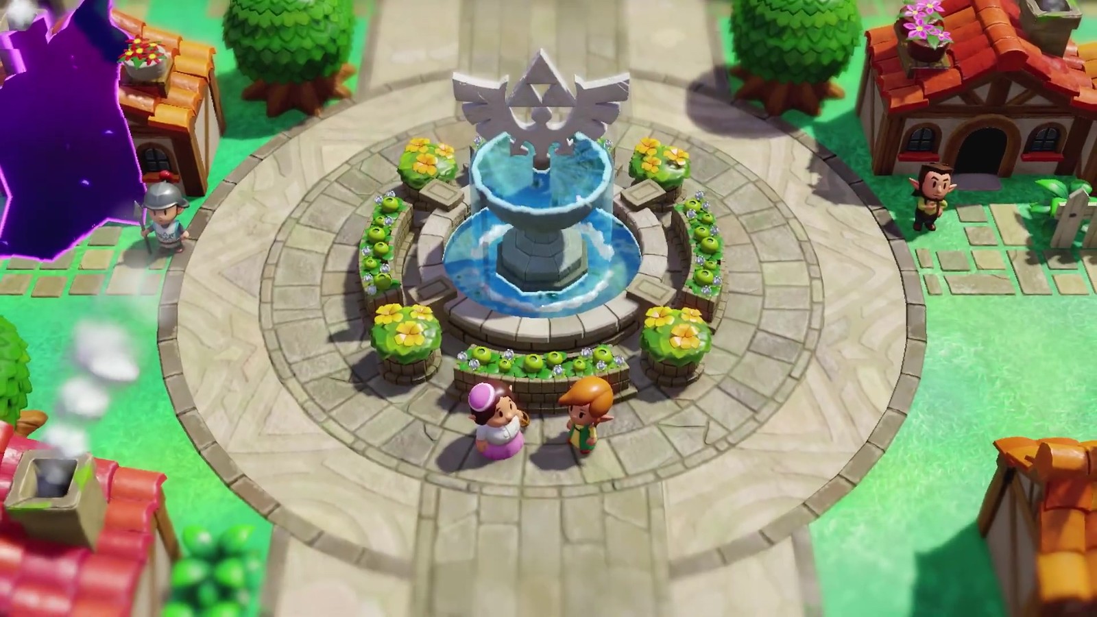 switch《塞尔达传说:智慧的再现》中文版1.0.2 金手指下载