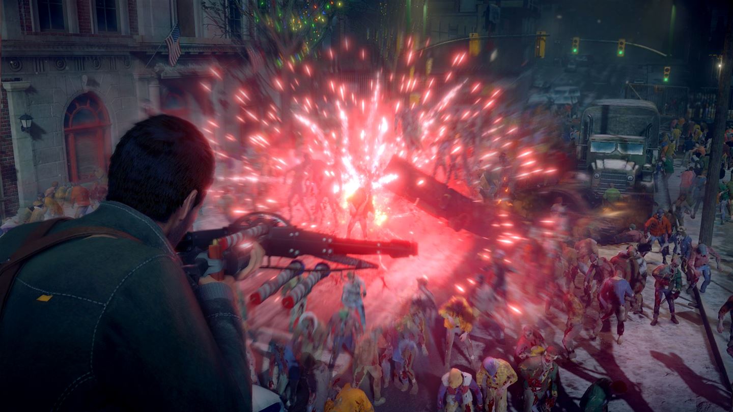 丧尸围城4 Dead Rising 4_0