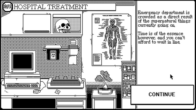 恐怖的世界.World of Horror_1
