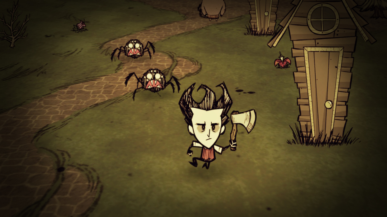 饥荒 Don’t Starve_0