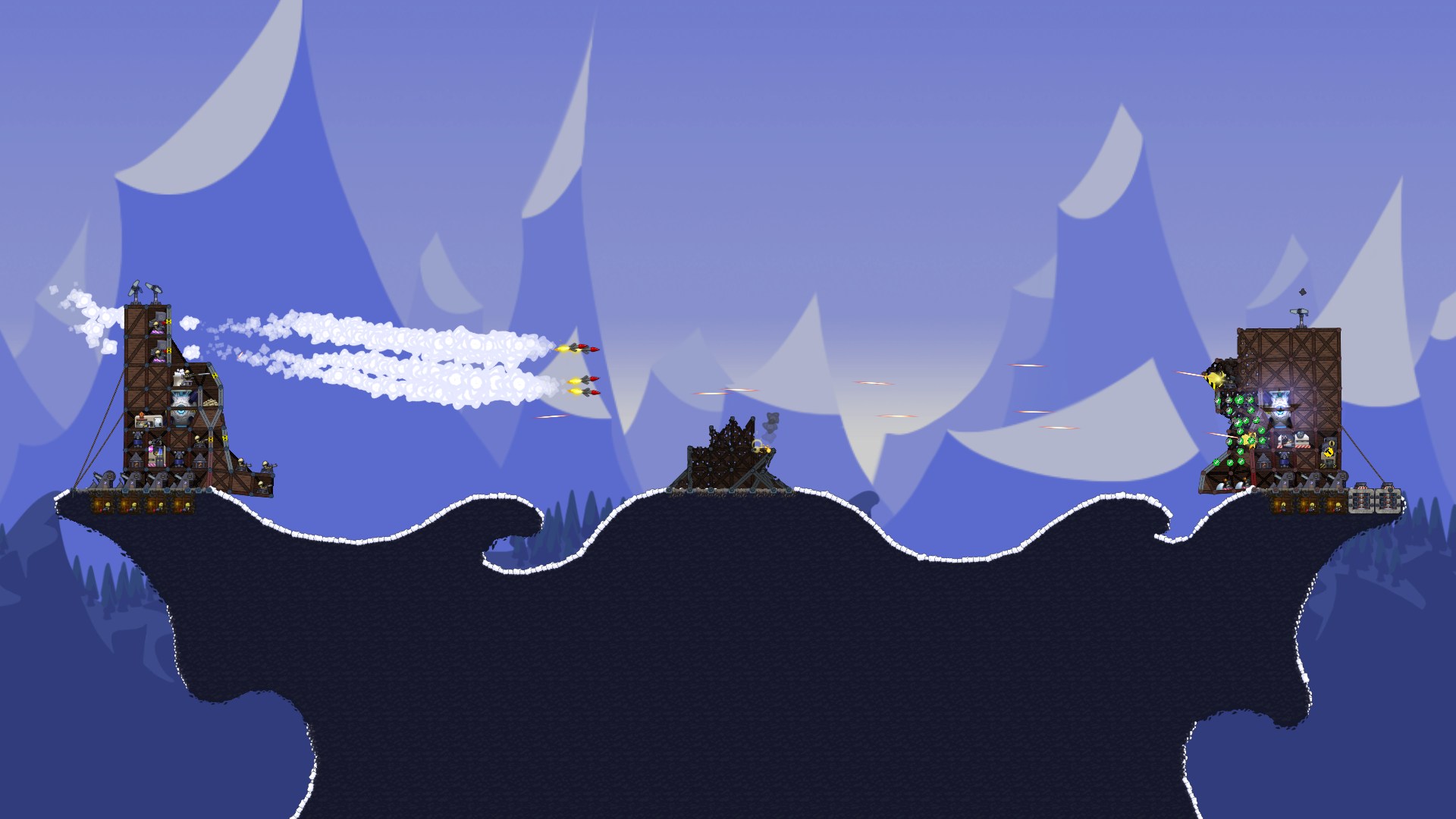 进击！要塞！ Forts_0