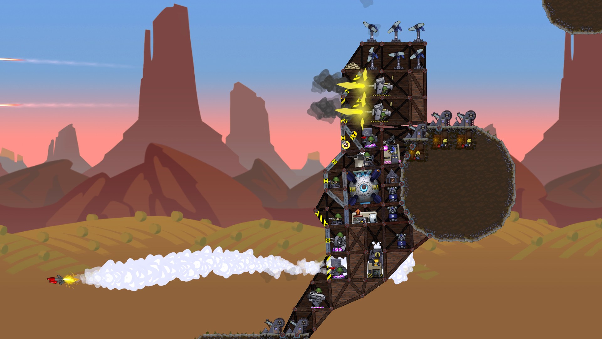 进击！要塞！ Forts_1