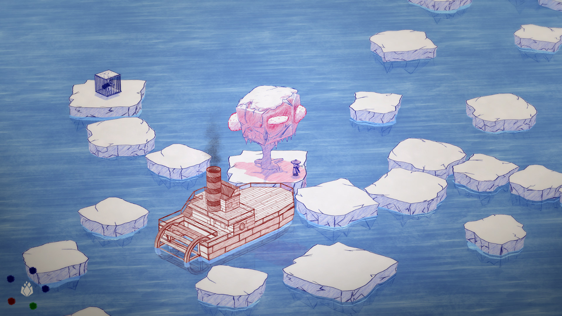 洇客 Inked: A Tale of Love_0