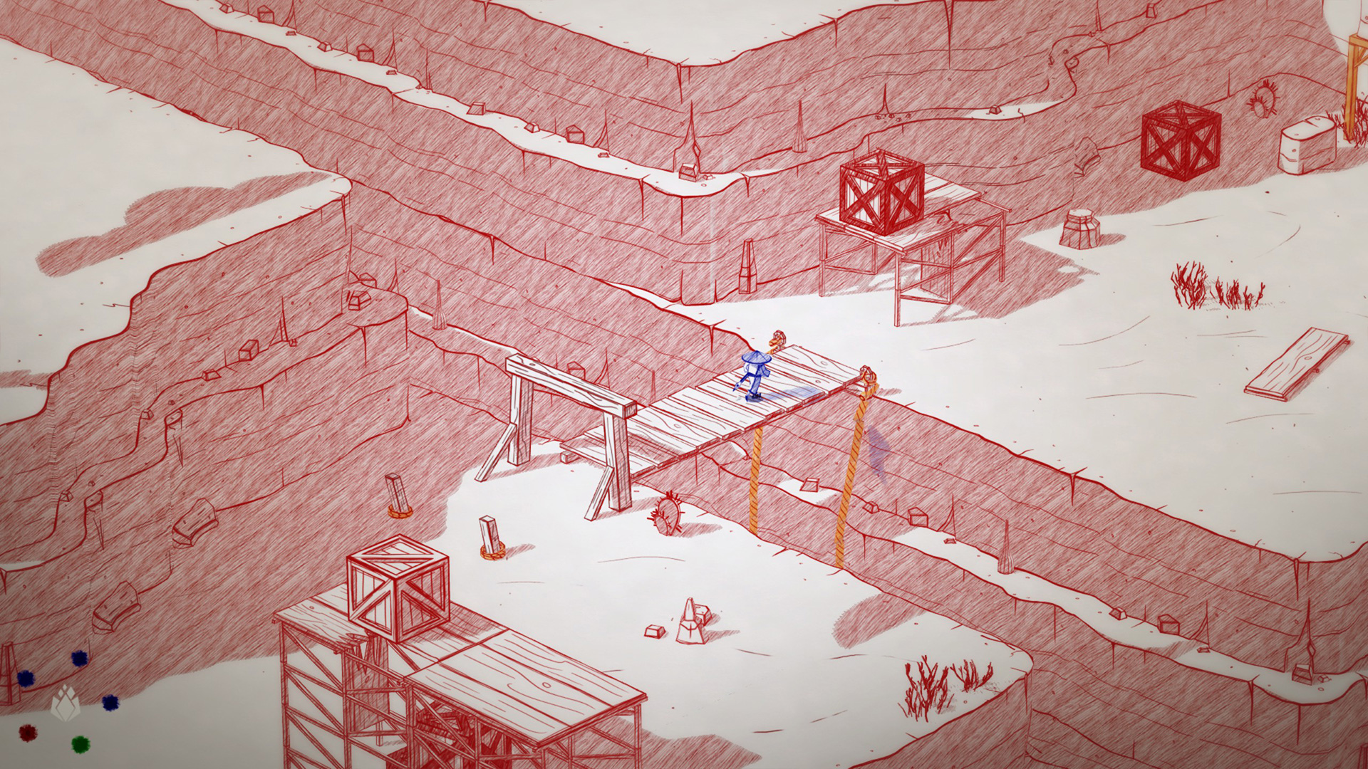 洇客 Inked: A Tale of Love_2