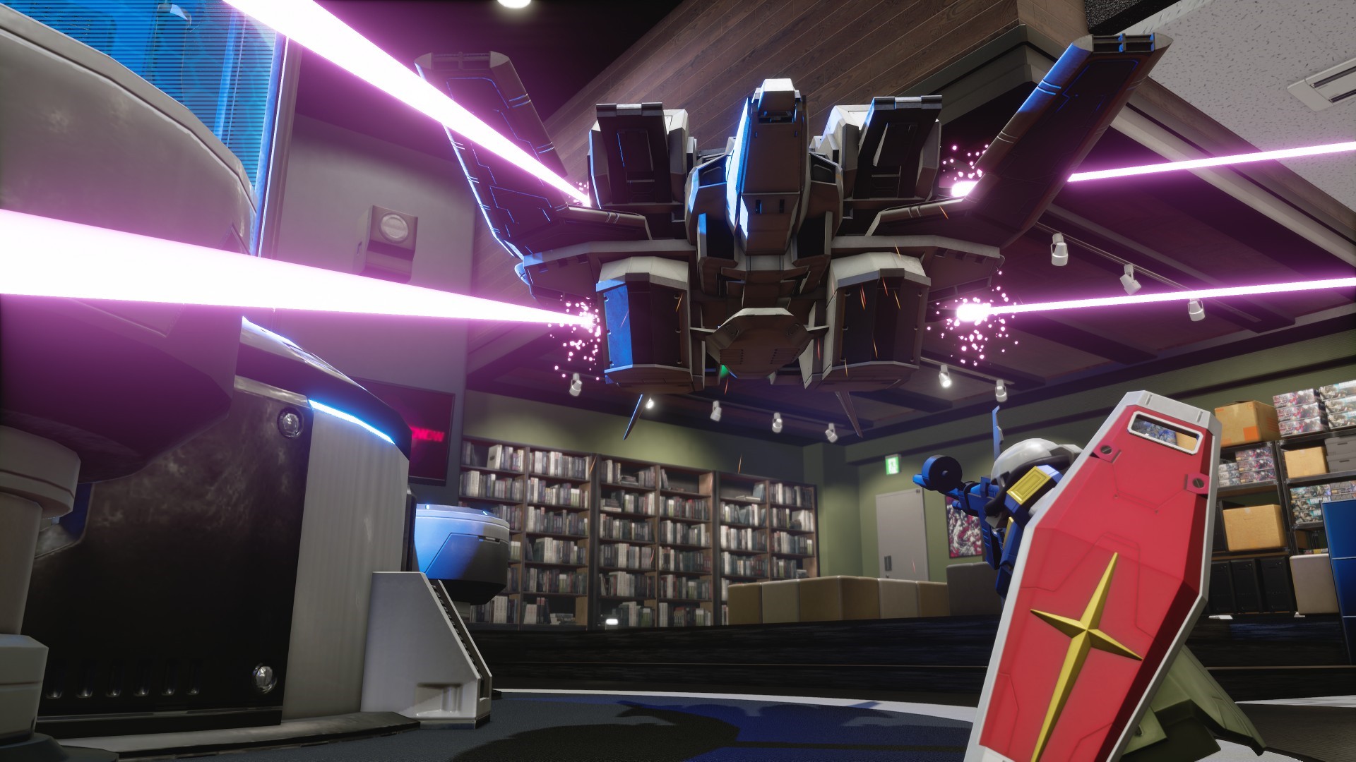 新高达破坏者.New Gundam Breaker_1