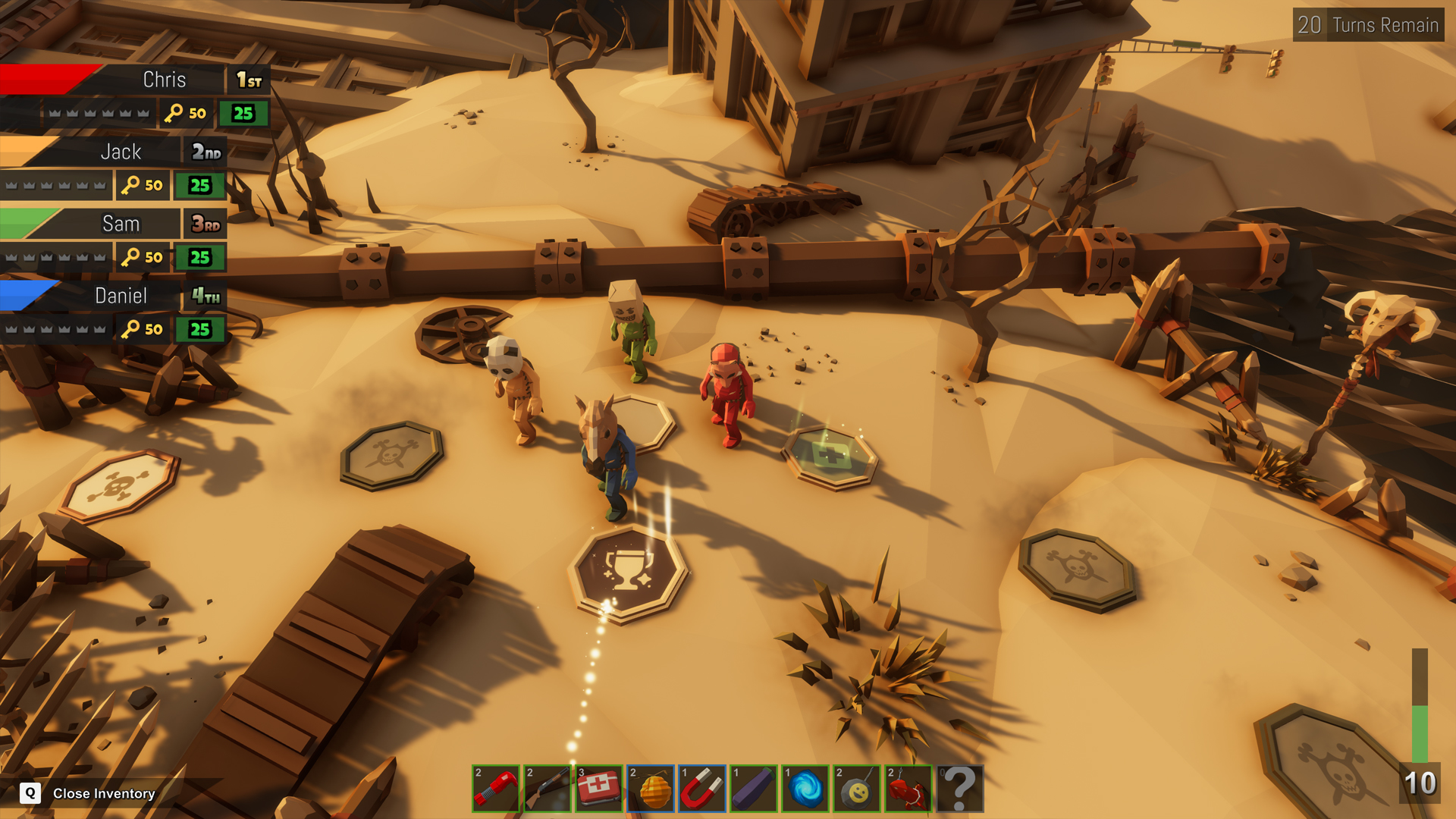 乱揍派对.Pummel Party_1