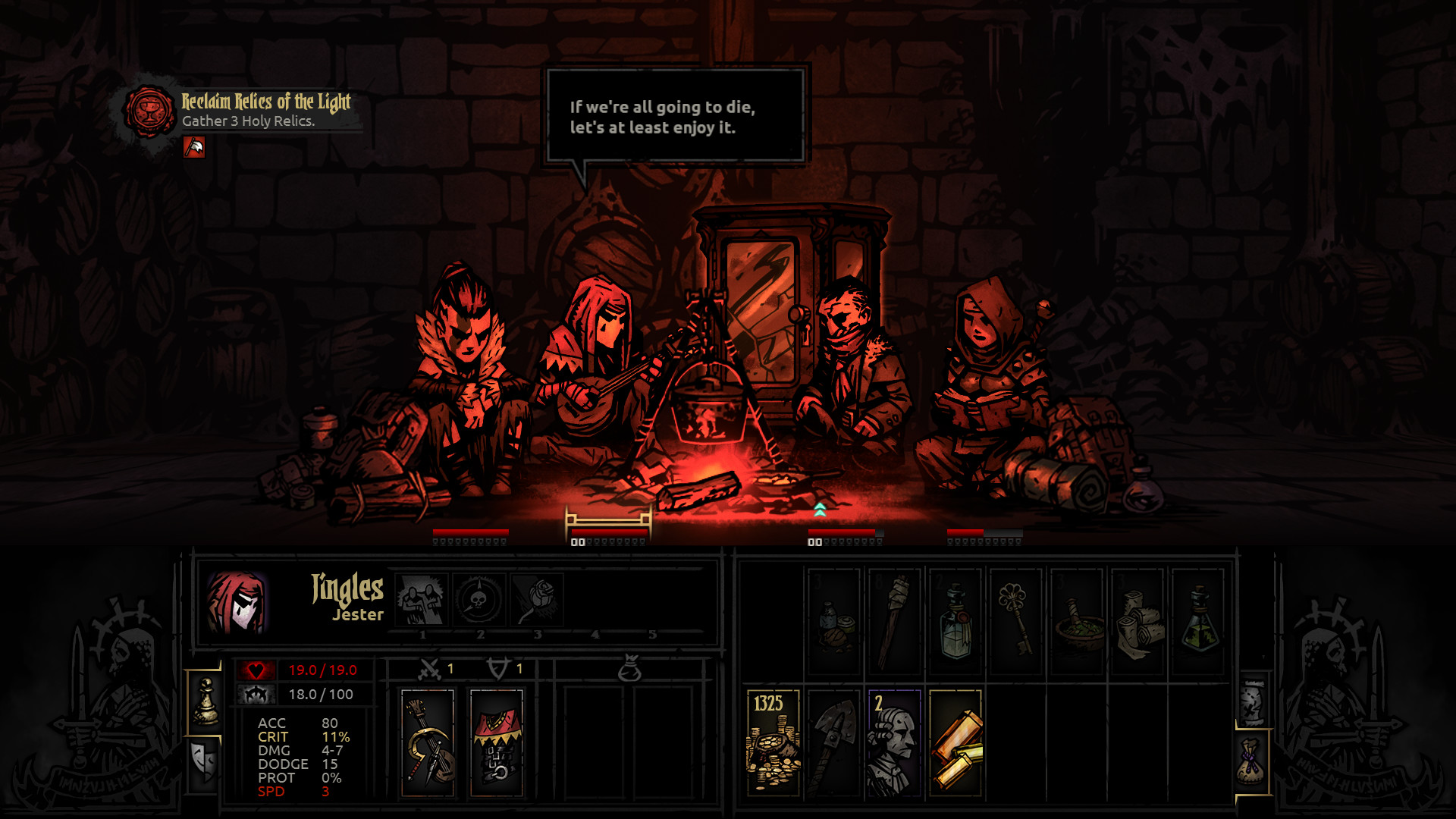 暗黑地牢2 Darkest Dungeon II_0