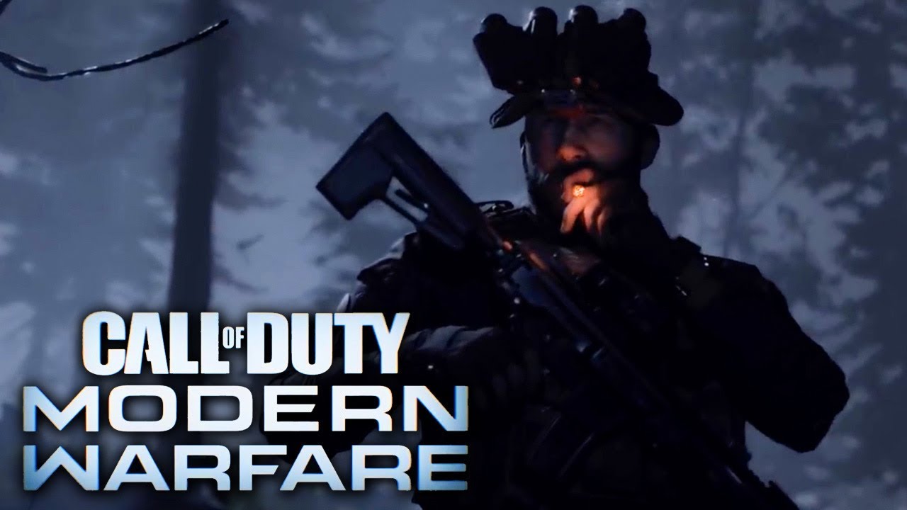 使命召唤16：现代战争 Call of Duty: Modern Warfare_0
