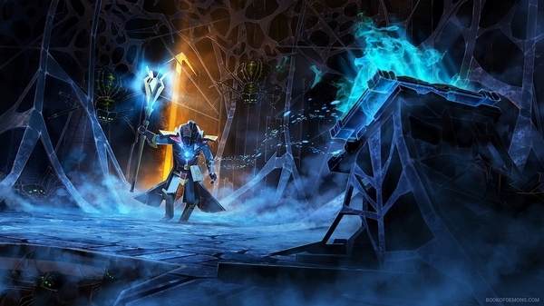 恶魔之书 Book of Demons_0