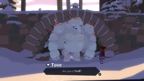 洛基:北欧怪奇之旅 Röki_2