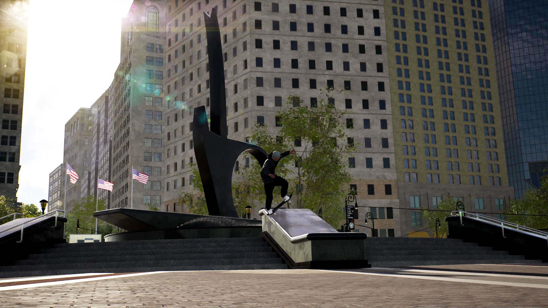 滑板模拟.Session: Skate Sim_1