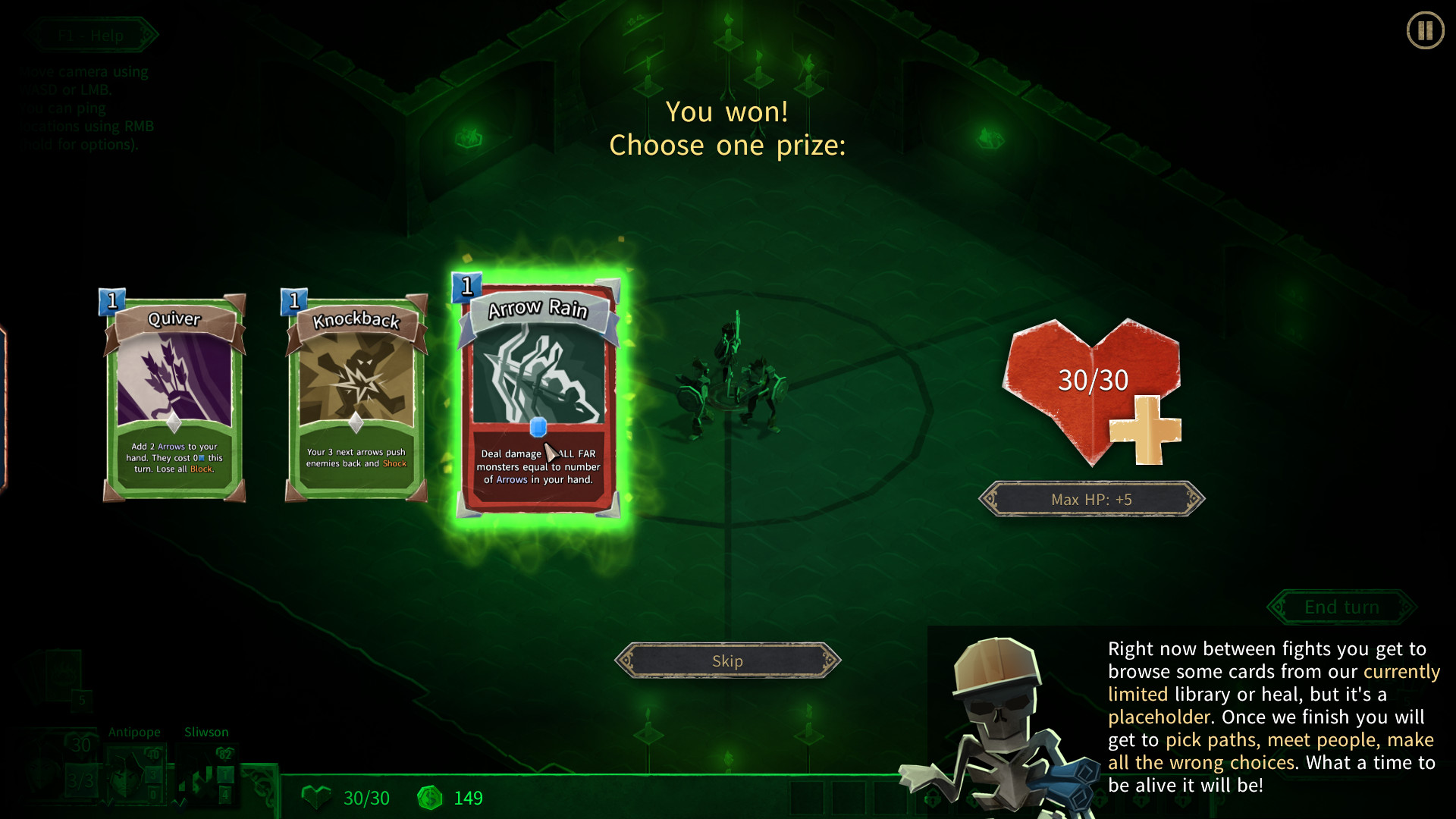 地狱卡牌 HELLCARD_1