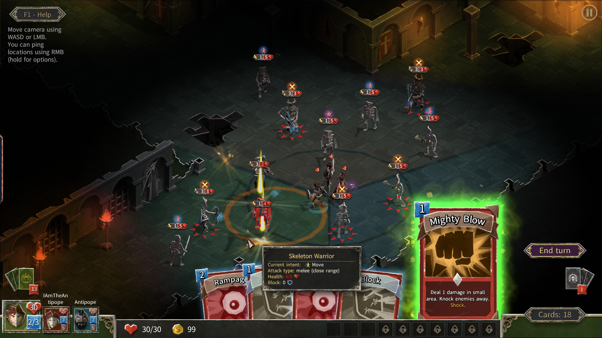 地狱卡牌 HELLCARD_2