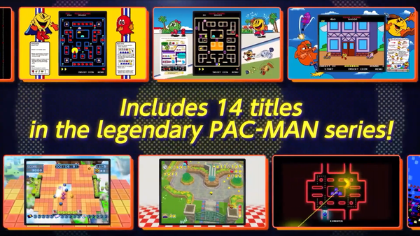 吃豆人博物馆+.Pac-Man Museum+_1