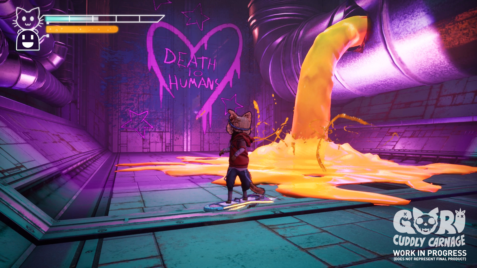 哥里：可爱的大屠杀 Gori: Cuddly Carnage_2