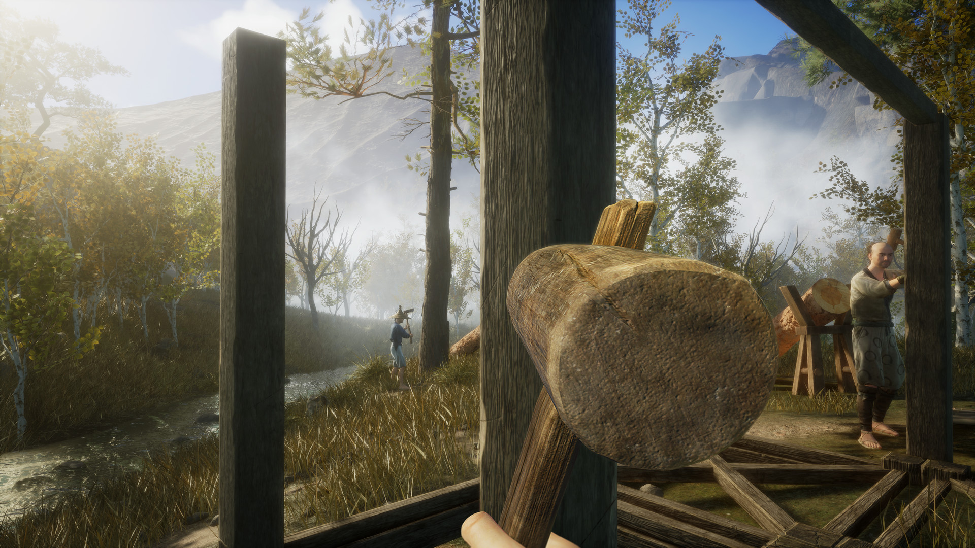 战国王朝 Sengoku Dynasty_2