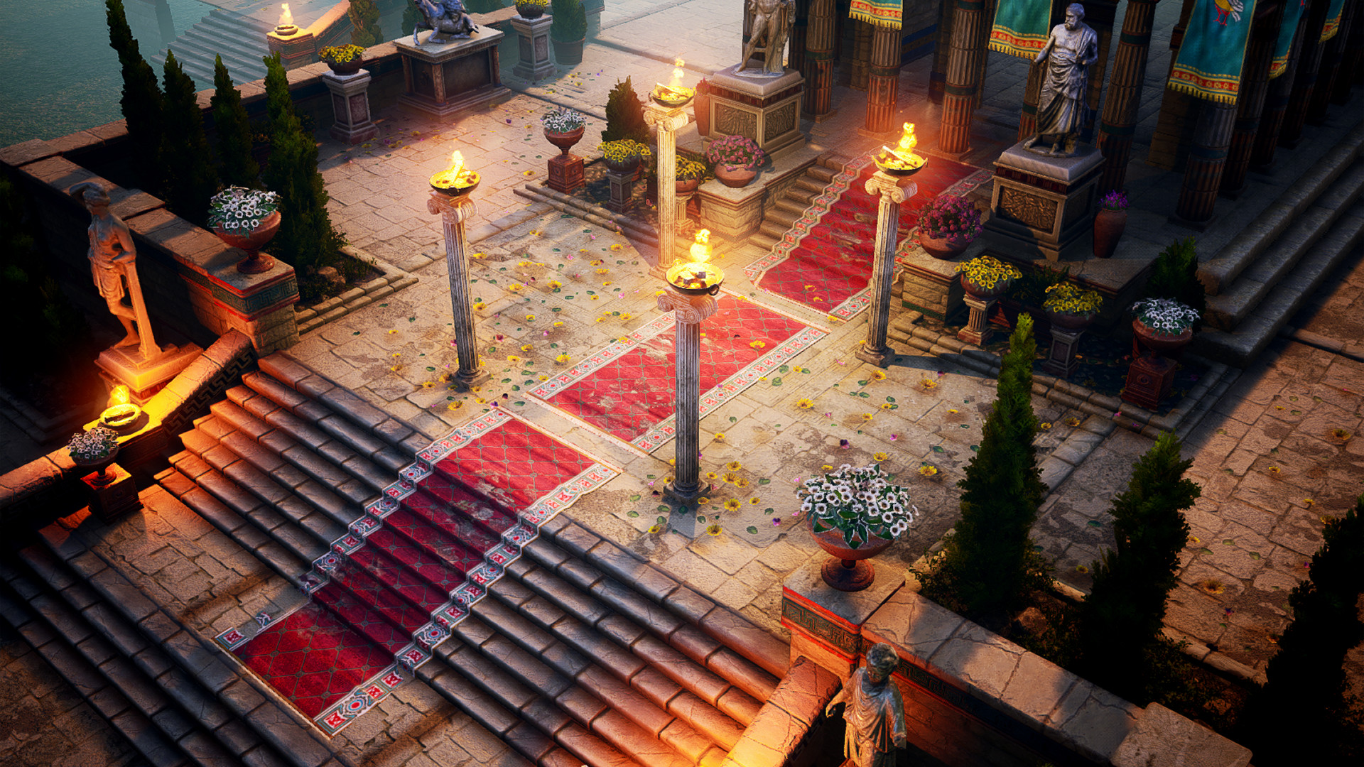 阿喀琉斯：不为人知的传奇 Achilles: Legends Untold_2