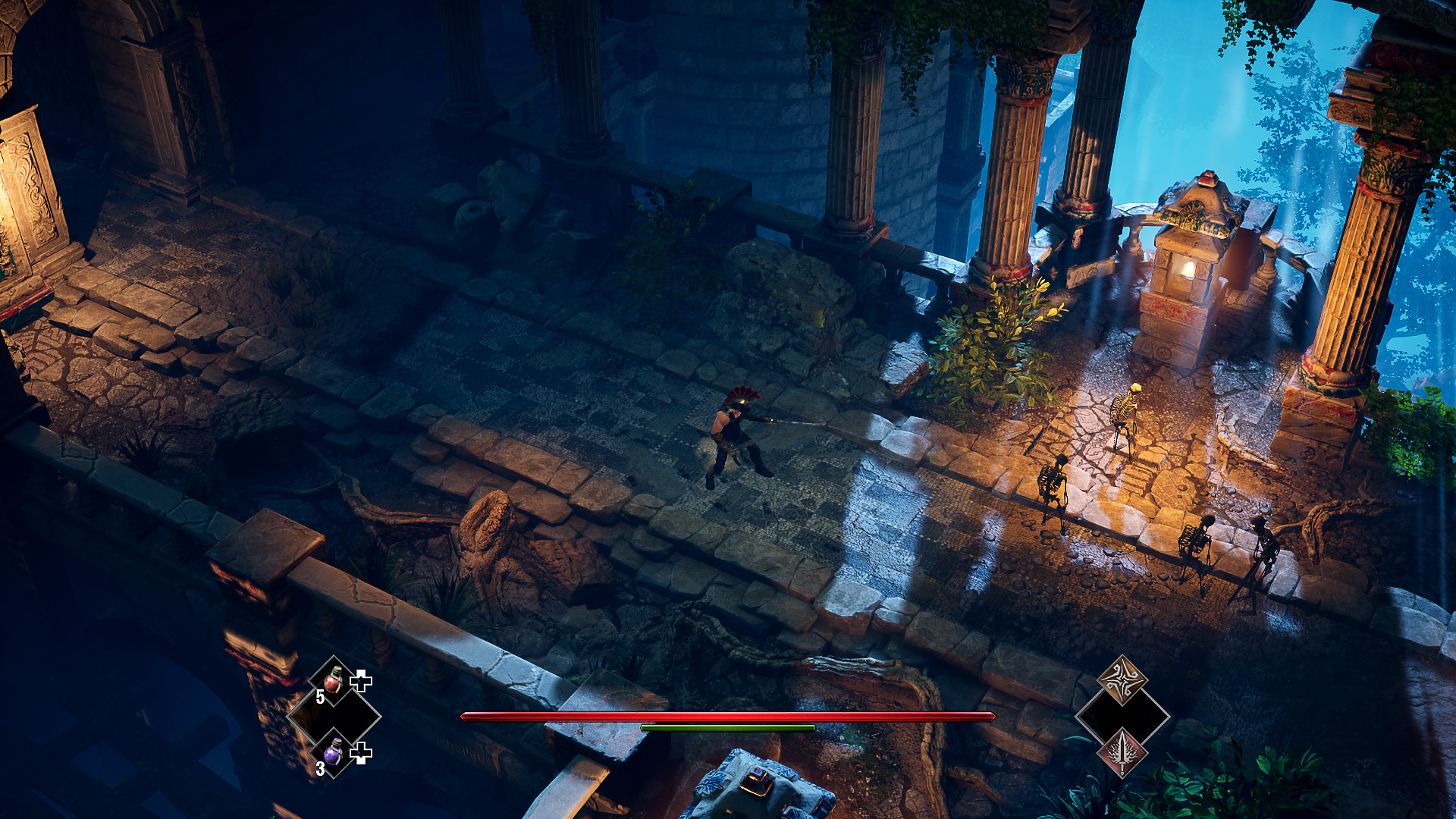 阿喀琉斯：不为人知的传奇 Achilles: Legends Untold_0