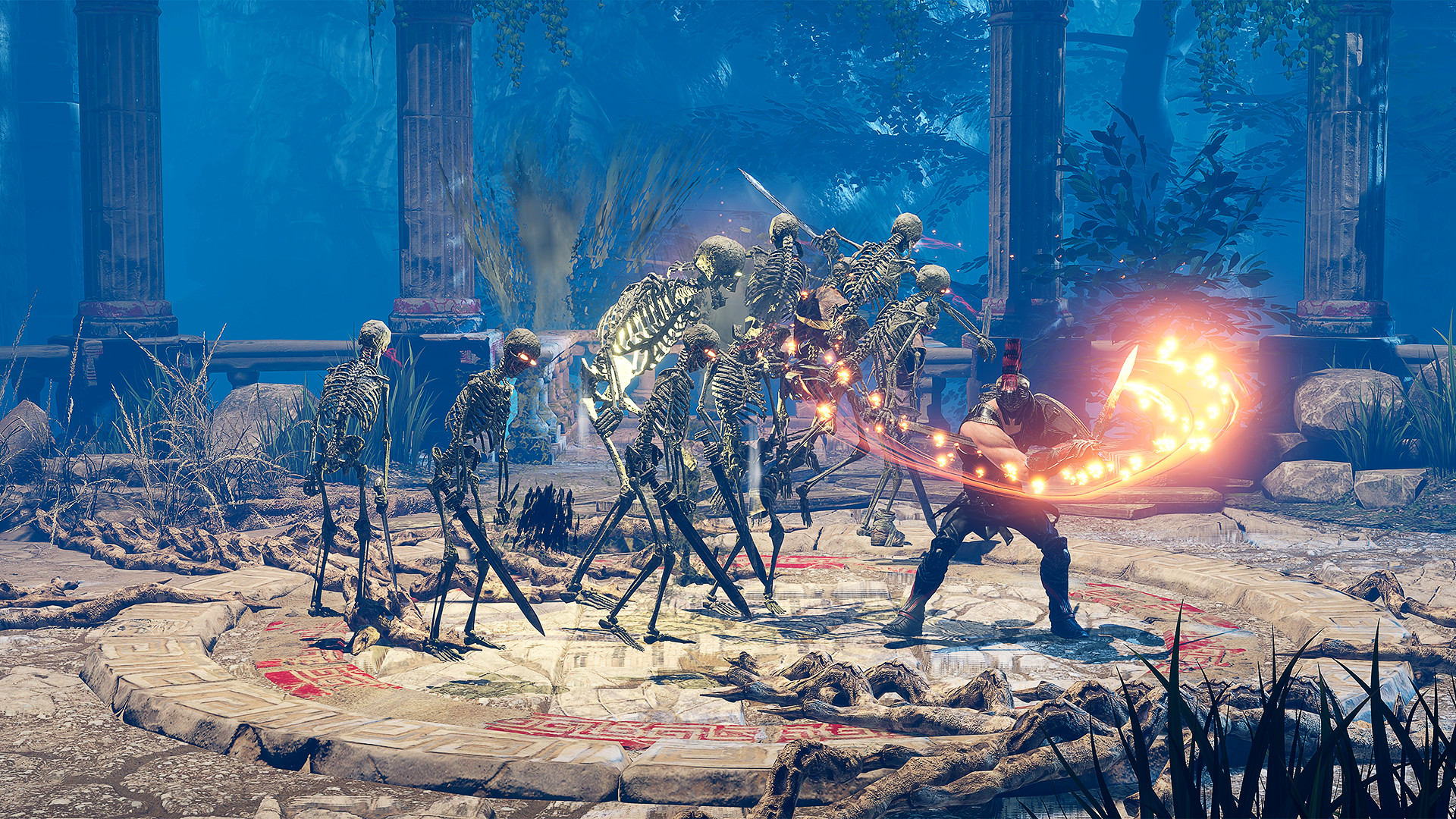 阿喀琉斯：不为人知的传奇 Achilles: Legends Untold_1