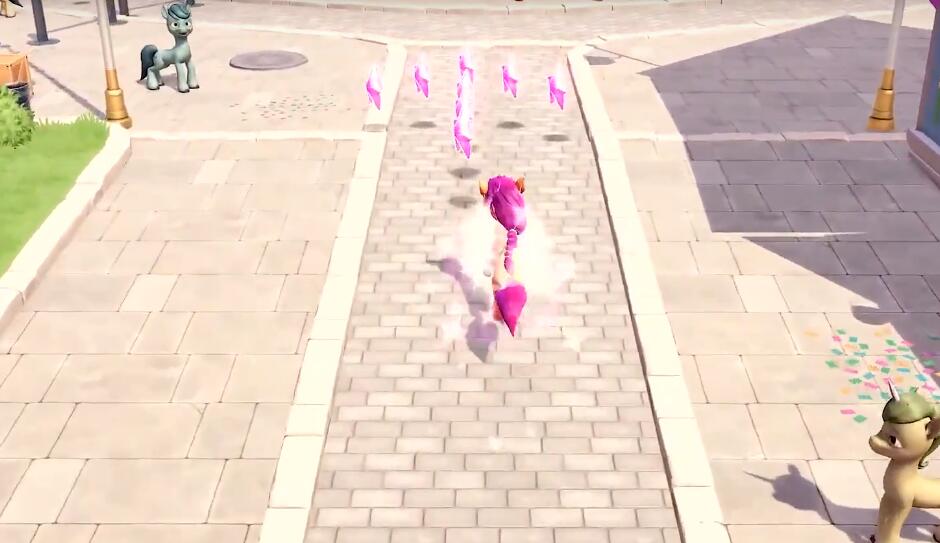 小马宝莉：玛泰湾 冒险 My Little Pony: A Maretime Bay Adventure_1